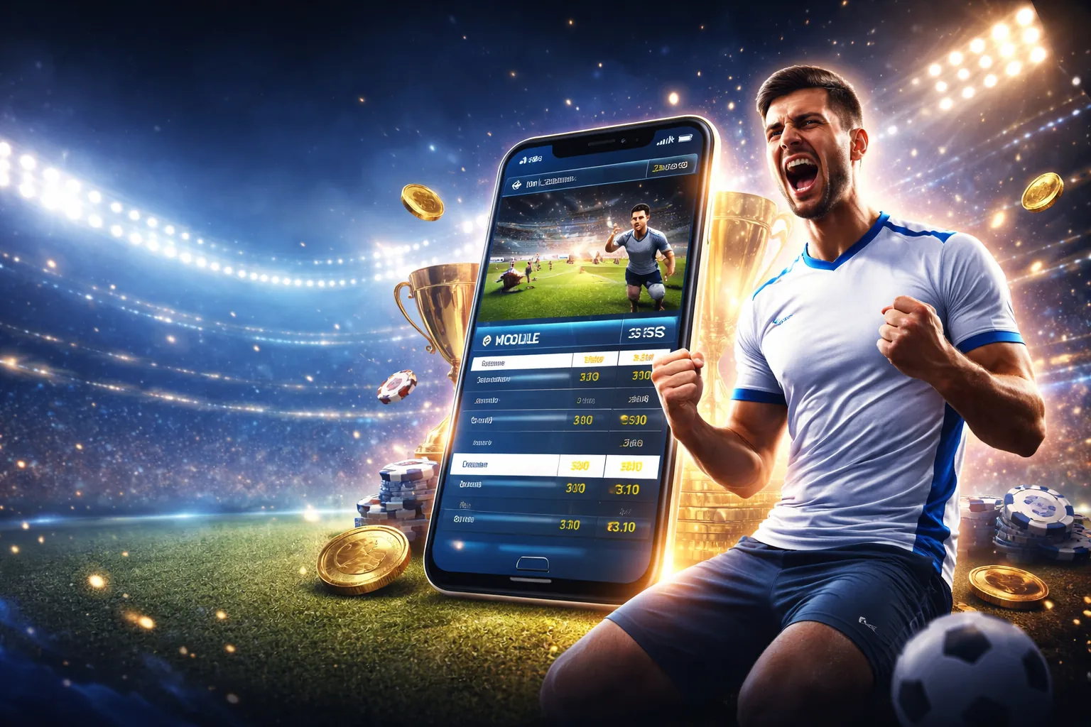 Lợi ích khi tải ứng dụng bet 69 về điện thoại