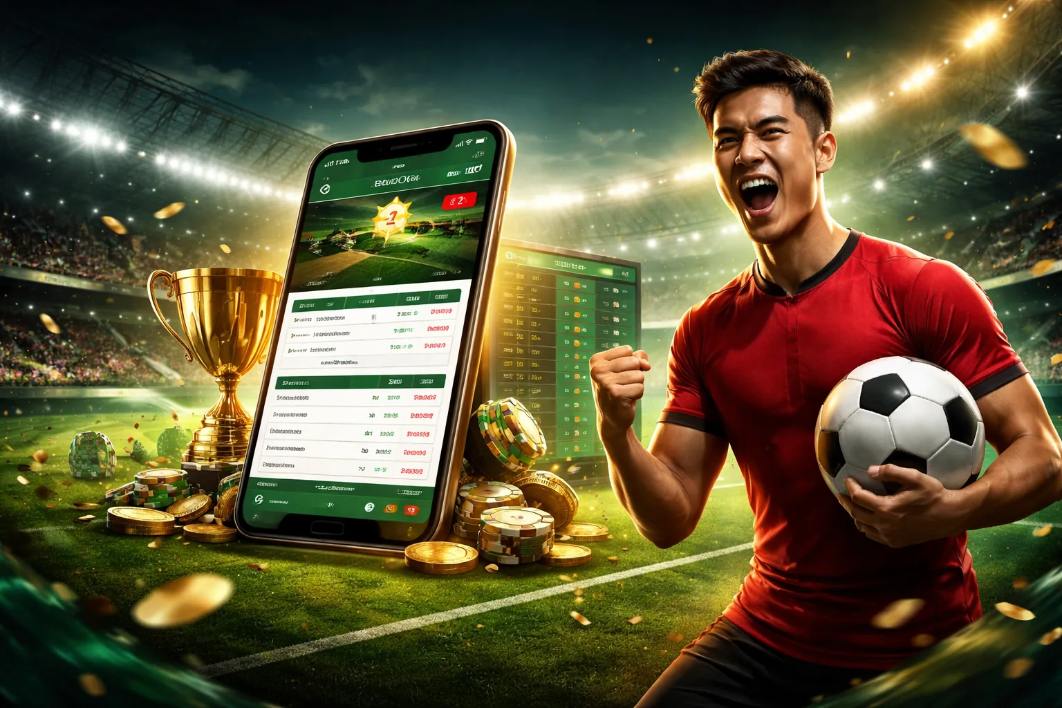 Quà tặng sinh nhật bet 69